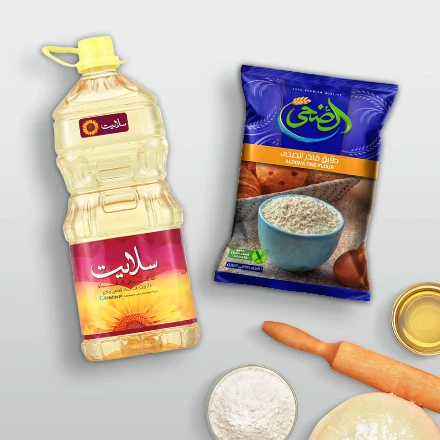 مكونات المطبخ