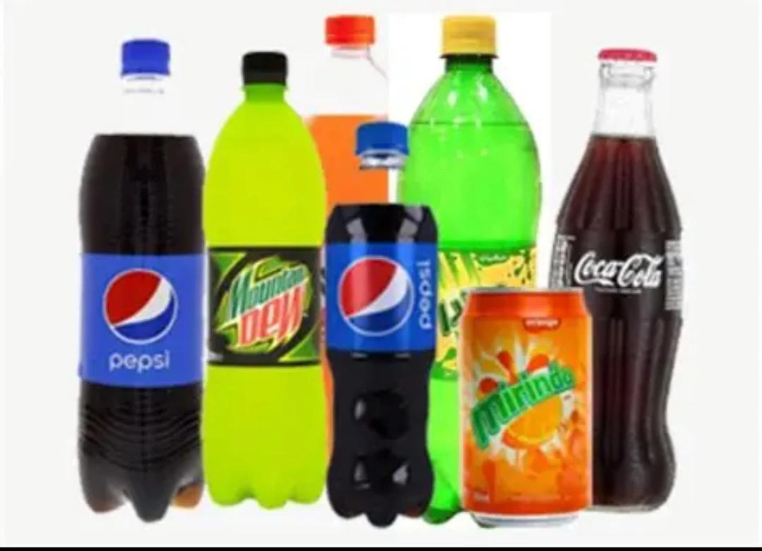 مشروبات غازية